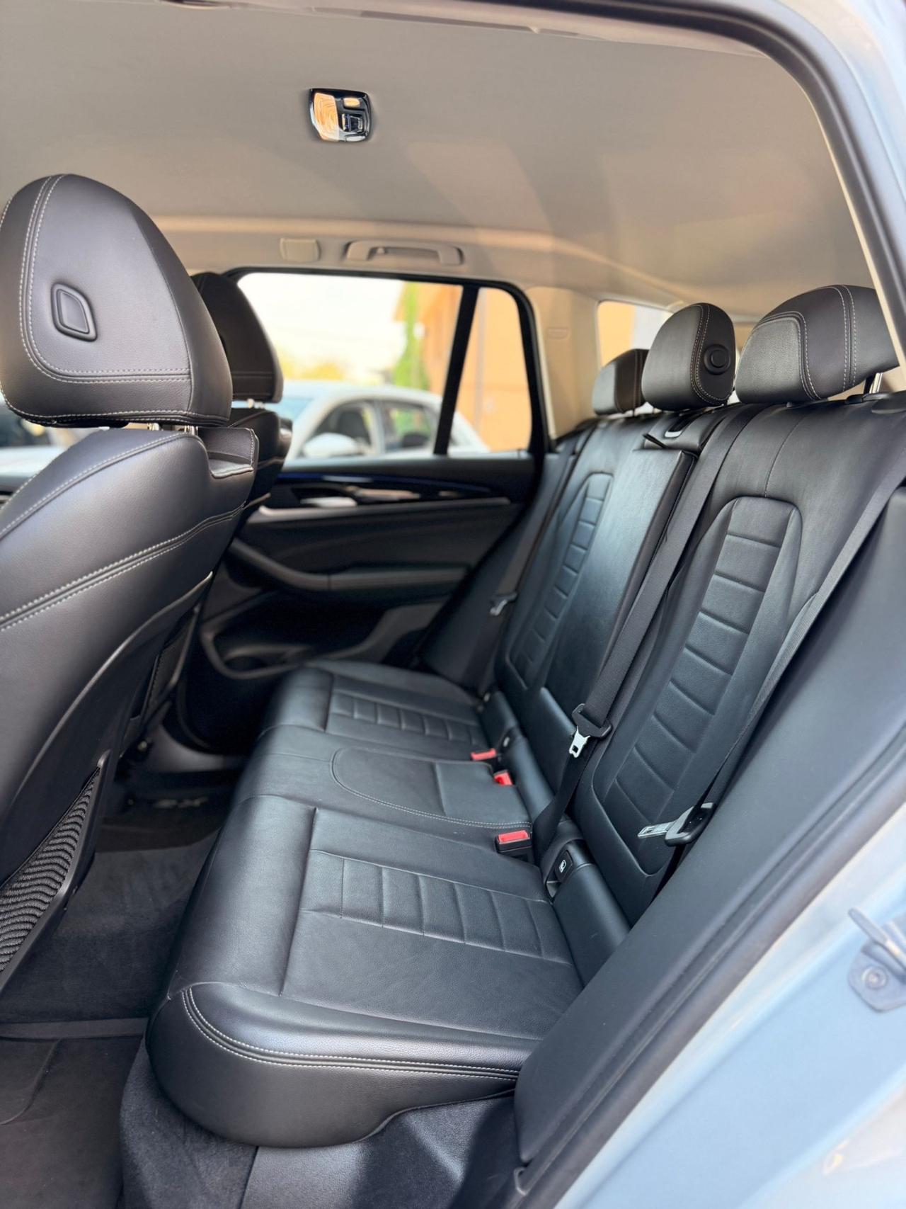 Bmw X3 xDrive20d