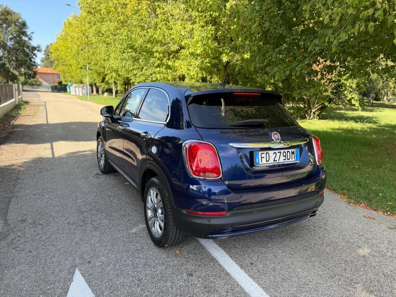 Fiat 500X 1.6 MultiJet 120 CV Business