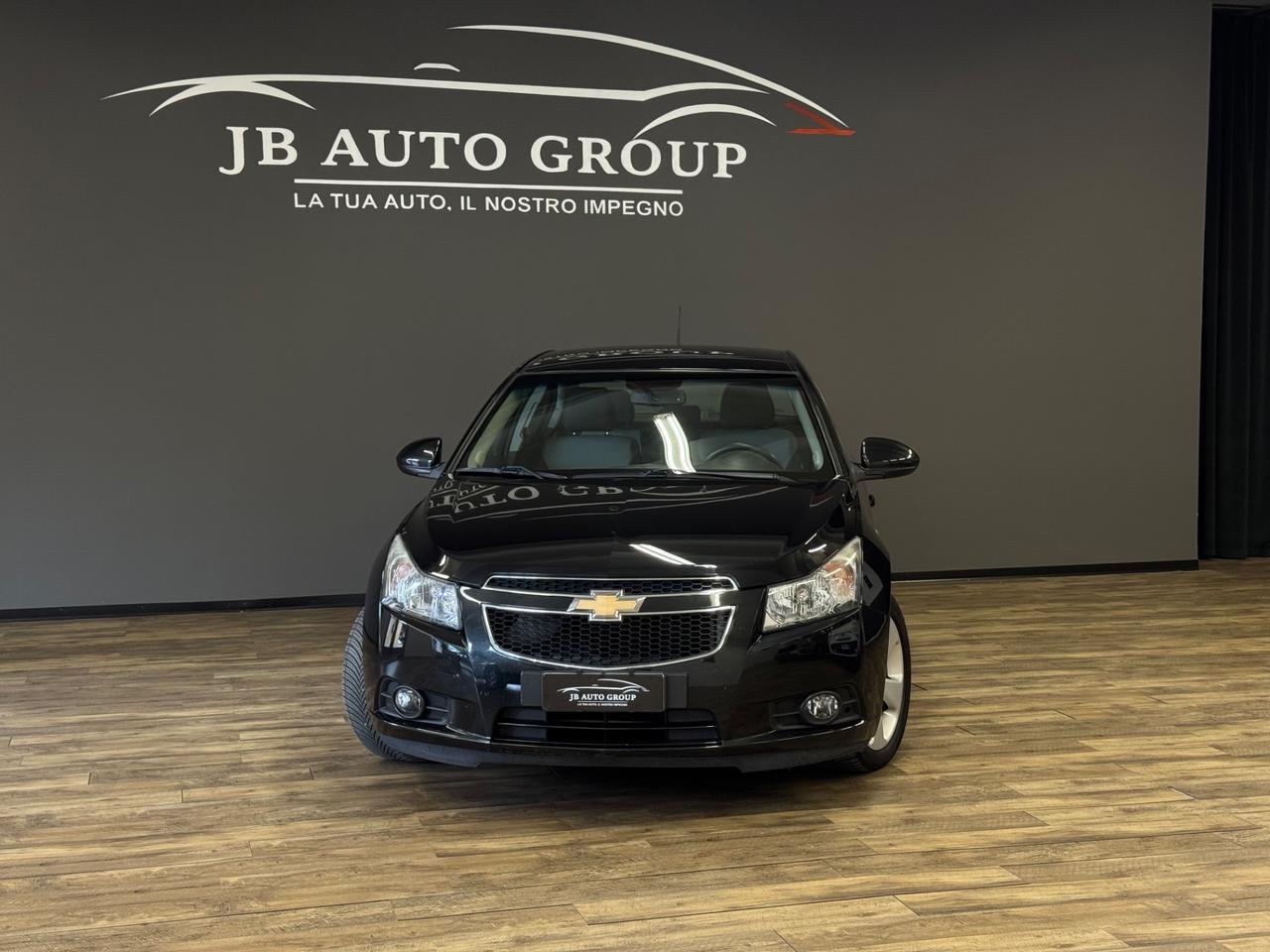 Chevrolet Cruze AUTOMATICA
