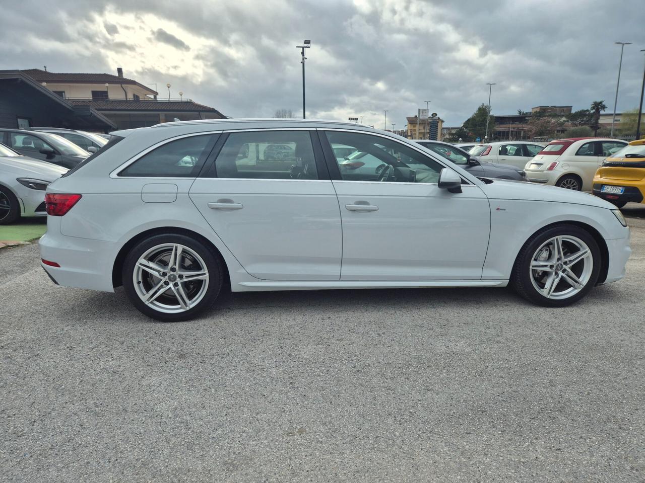Audi A4 Avant 2.0 TDI 190 CV ultra S tronic Sport