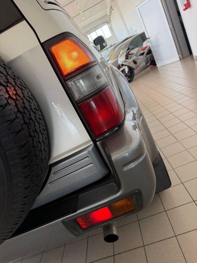 TOYOTA Land Cruiser 3.0 turbodiesel 3 porte. //UNICO PROPRIETARIO//