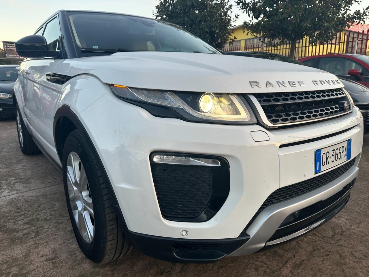 Land Rover Range Rover Evoque Range Rover Evoque 2