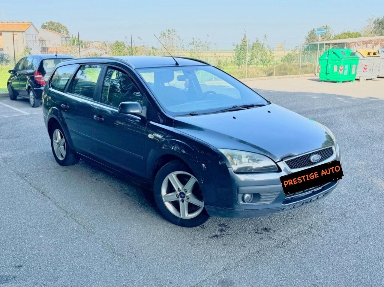 Ford Focus 1.6 TDCi (90CV) S.W.