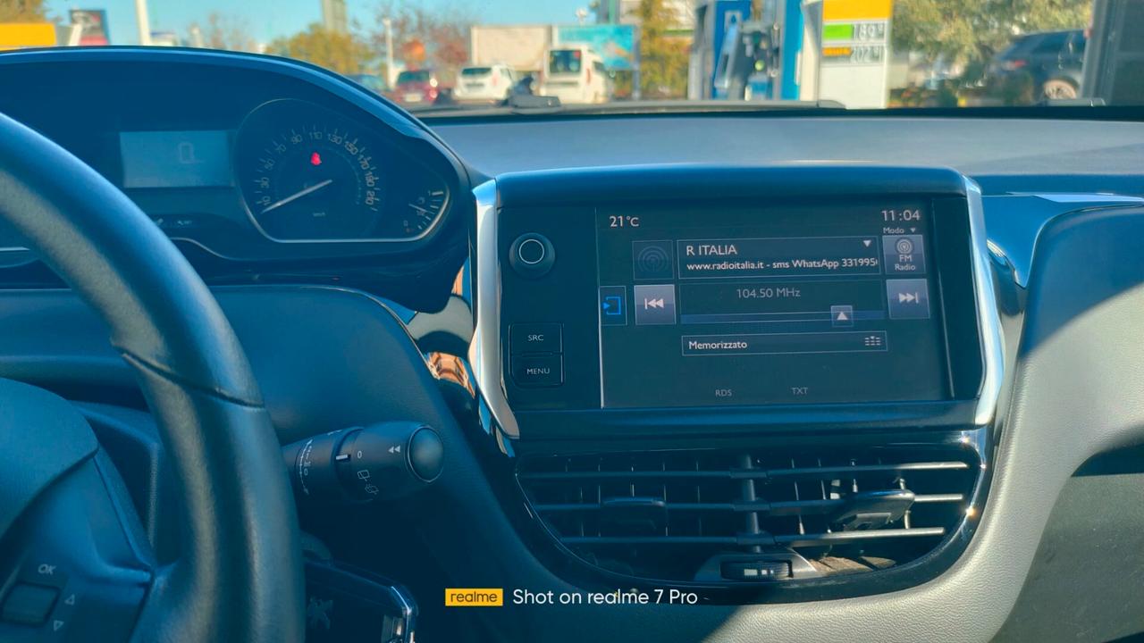 208 5p 1.2 puretech Active 82cv