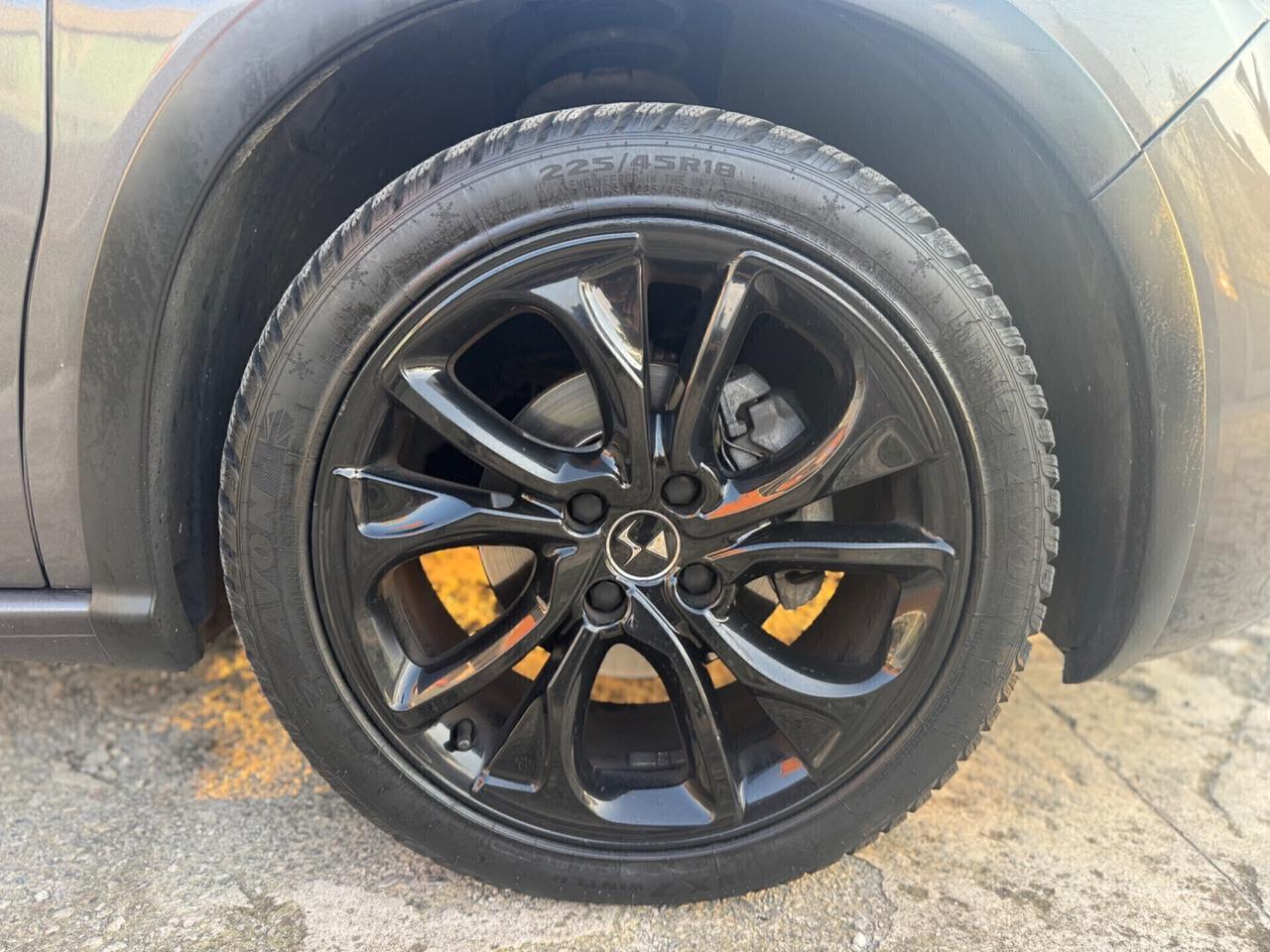 Ds DS4 DS 4 Crossback BlueHDi 180 S&S EAT6 So Chic