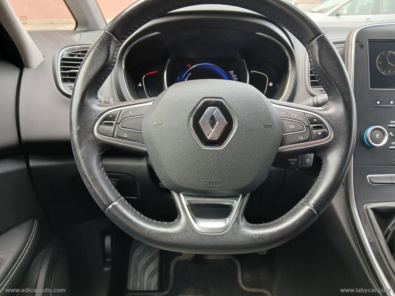 RENAULT Scénic dCi 8V 110 CV Energy Intens