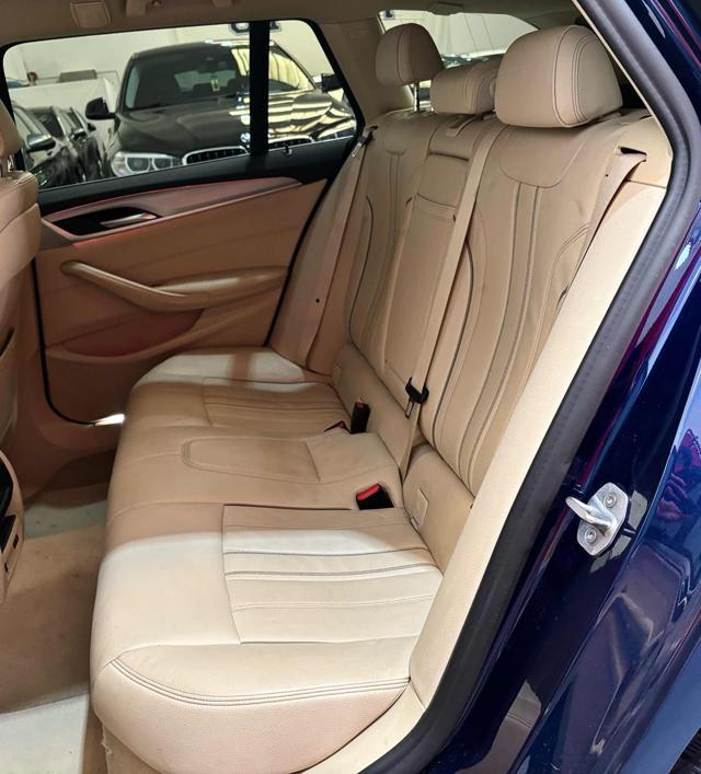 BMW 520 d aut. Touring luxury *TUTTA TAGLIANDATA BMW *