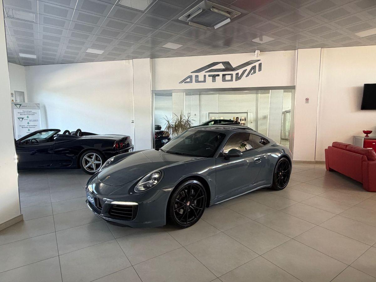 PORSCHE - 911 CoupÃ¨ - 911 3.0 Carrera 4 CoupÃ©