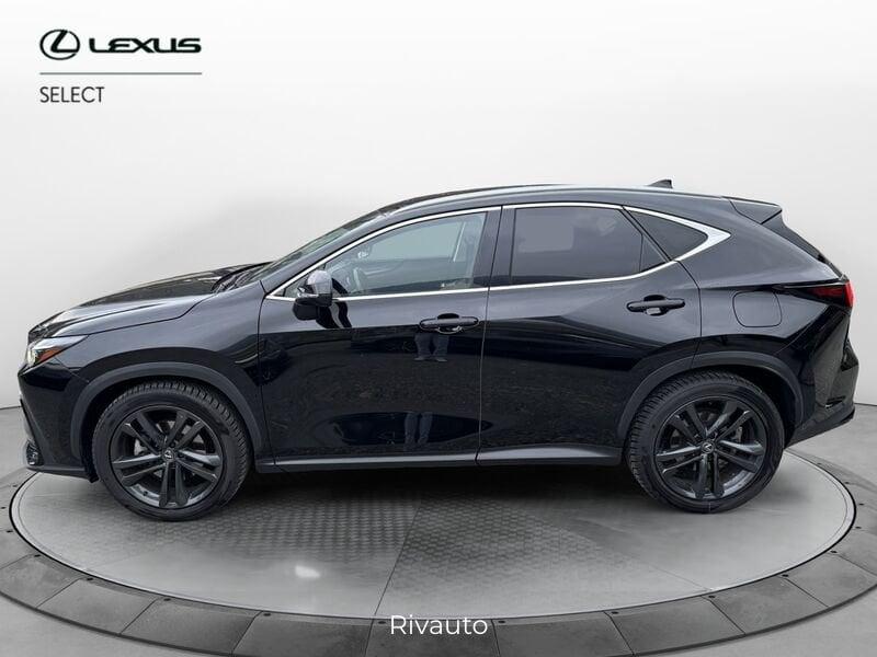 Lexus NX Hybrid Premium+ 4WD