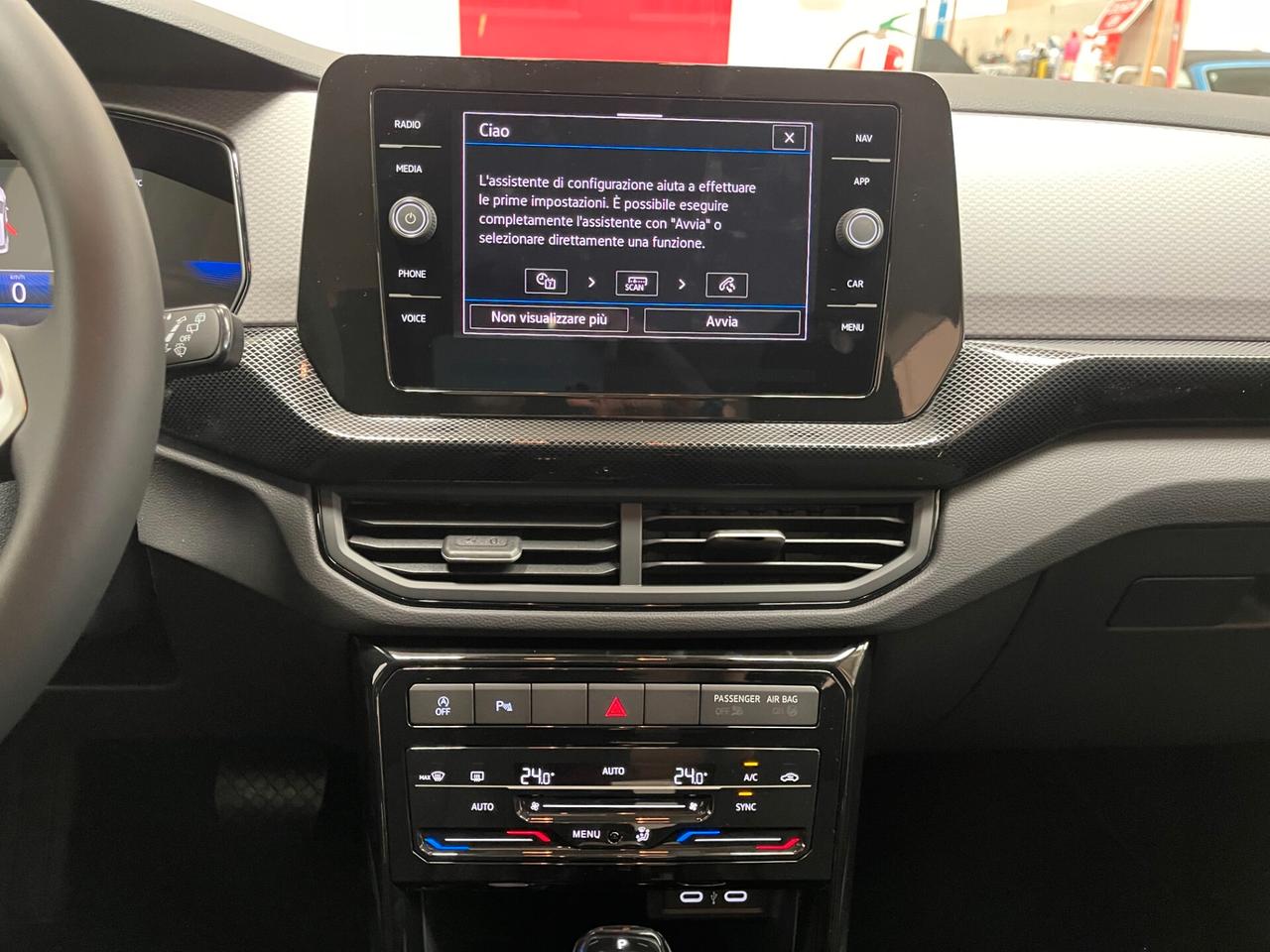 Volkswagen T-Cross Edition Plus 1.0 tsi 115cv dsg-Ok Neopatentati-LEGGI SOTTO