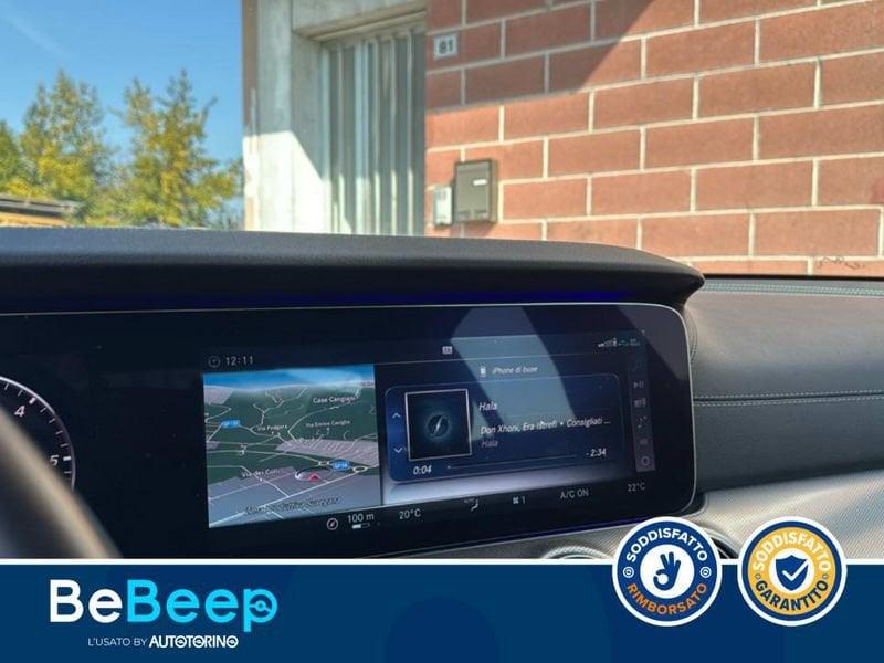 Mercedes-Benz Classe E E 220D AMG LINE 4MATIC AUTO