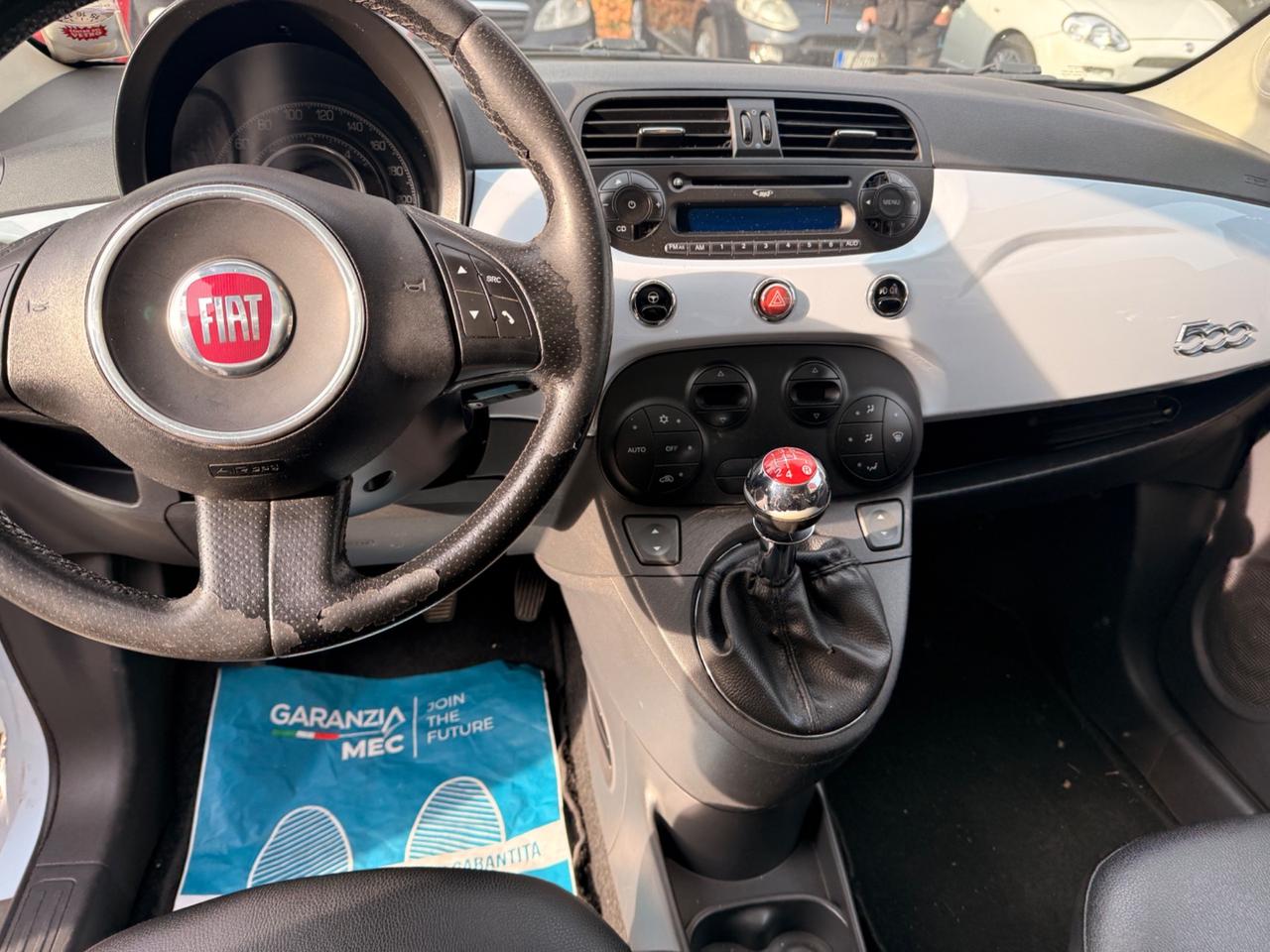 Fiat 500 1.3 Multijet 16V 75 CV Sport