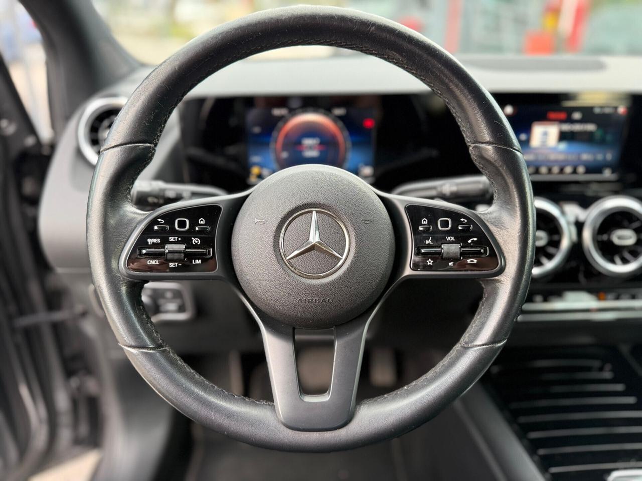 Mercedes-benz B 180 d Automatic Sport