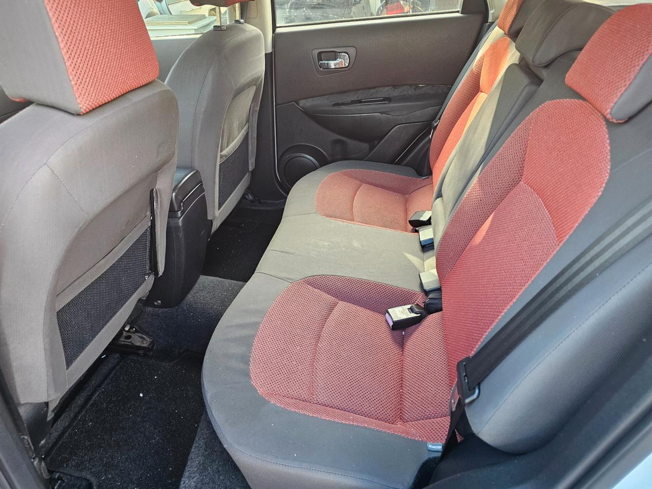 Nissan Qashqai 1.5 dCi Visia