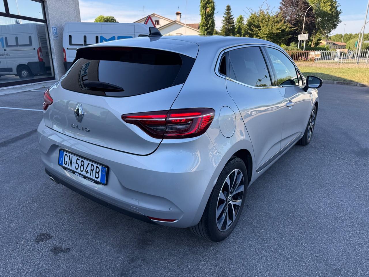 Renault Clio TCe 90 CV 5 porte Techno