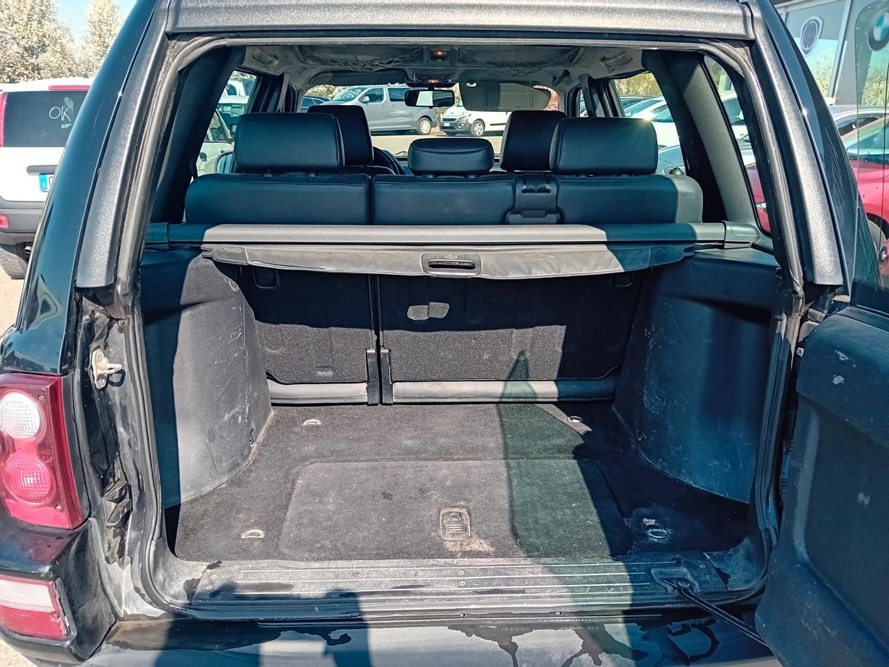 Land Rover Freelander SW 2.0 td4 SE