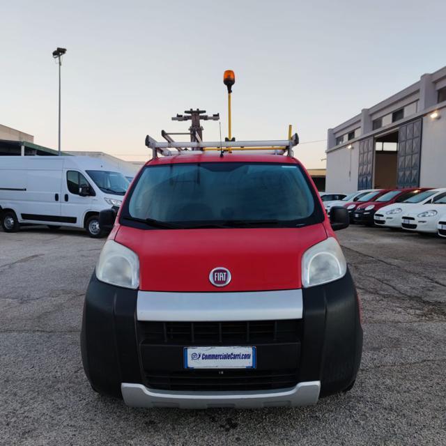 FIAT FIORINO 1.3 M-JET FURGONE ADVENTURE - 2016