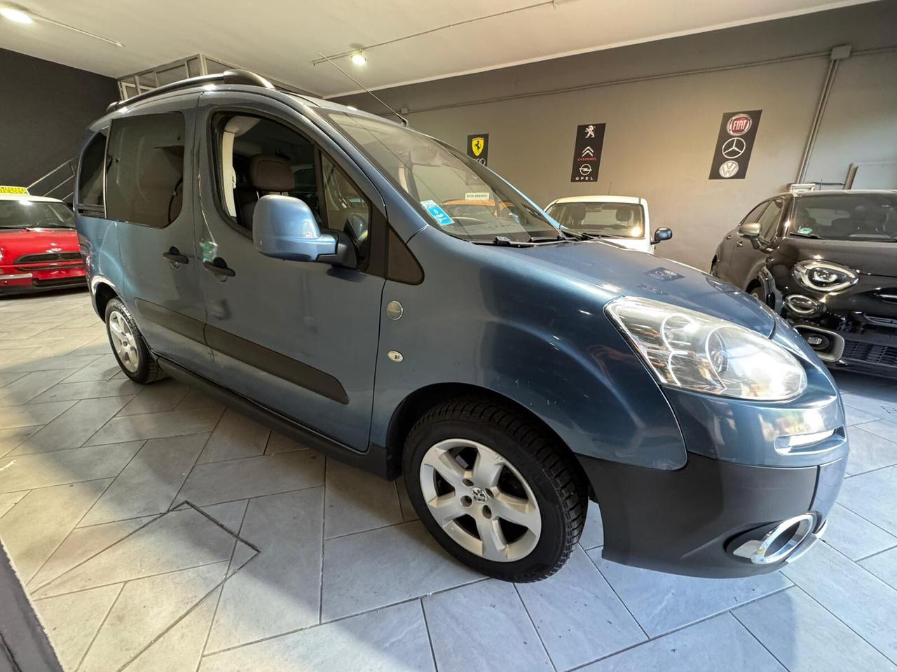 Peugeot Partner Tepee OTTIMEE CONDIZIONII