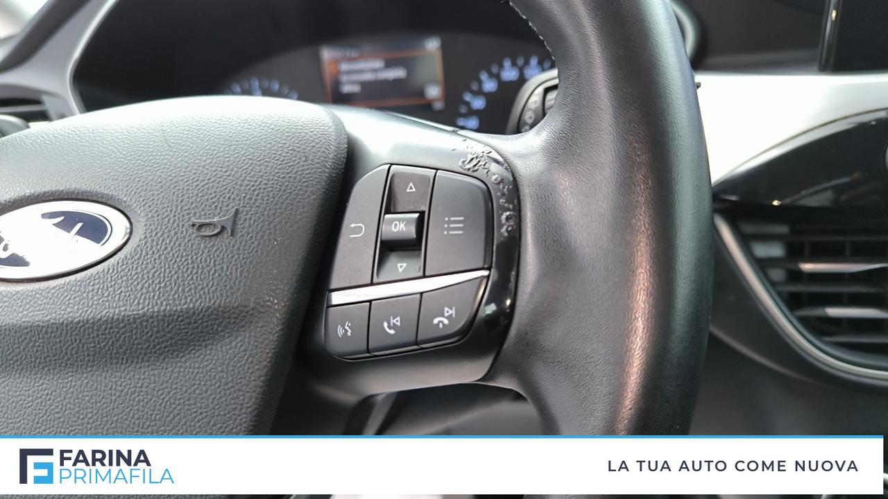 FORD Kuga III 2020 - Kuga 2.0 ecoblue mhev Connect 2wd 150cv