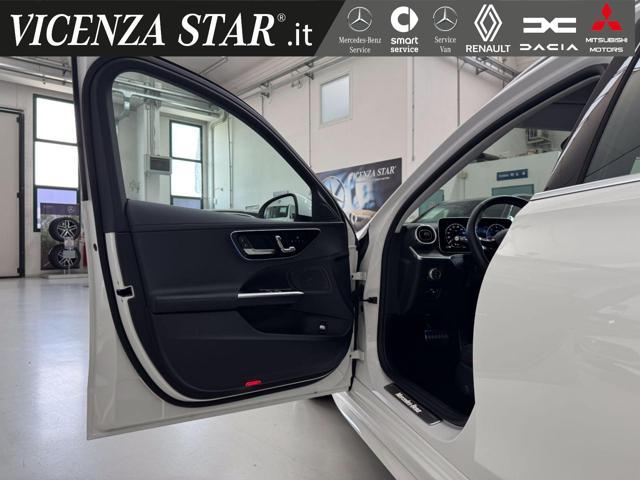 MERCEDES-BENZ C 200 d MHV S.W. AMG ADVANCED PLUS