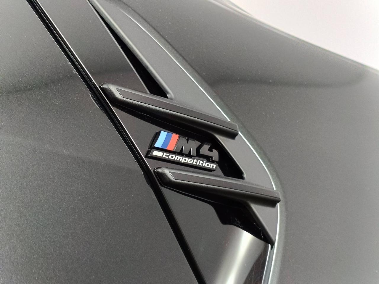 BMW BMW M4 Competition M xDrive Coupé