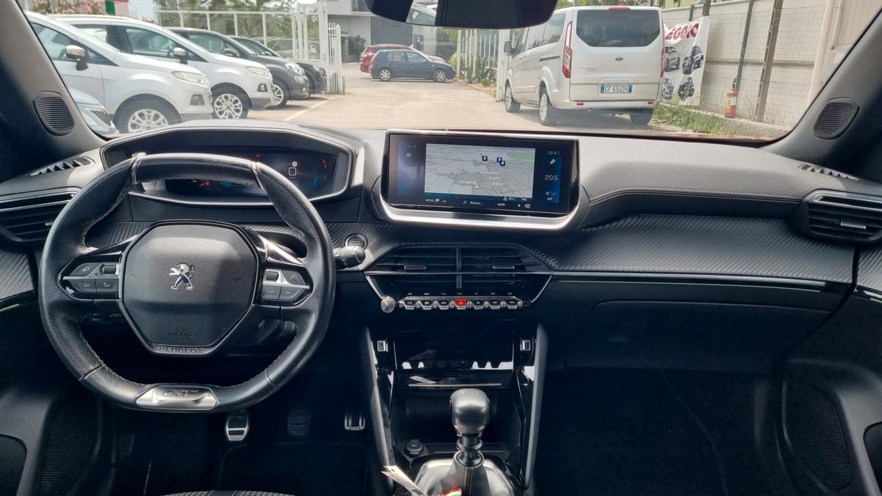 Peugeot 2008 BlueHDi 100 S&S GT Line