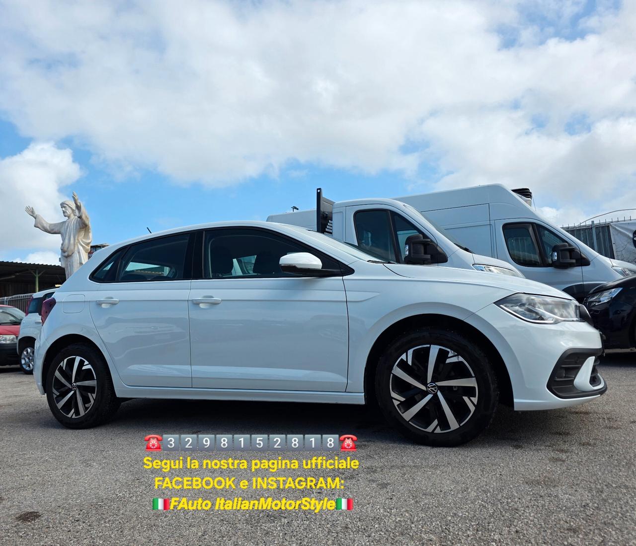 Volkswagen Polo 1.0 TSI Style