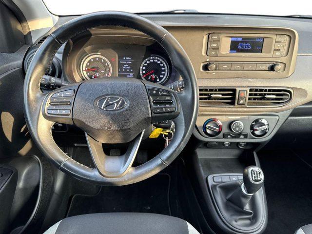 HYUNDAI i10 1.0 MPI Tech