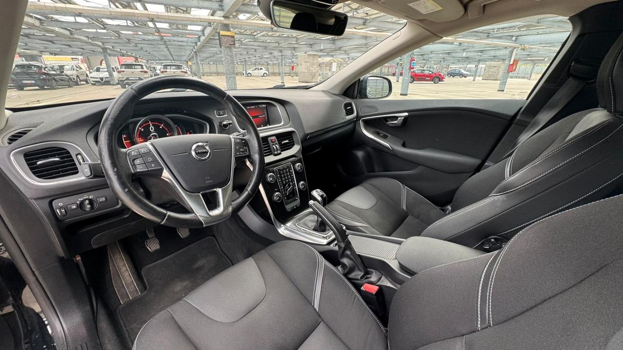 Volvo V40 D2 Inscription
