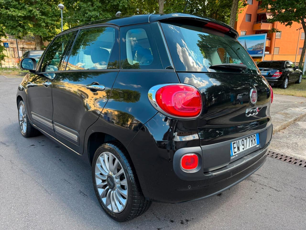 Fiat 500L 1.3 Multijet Lounge