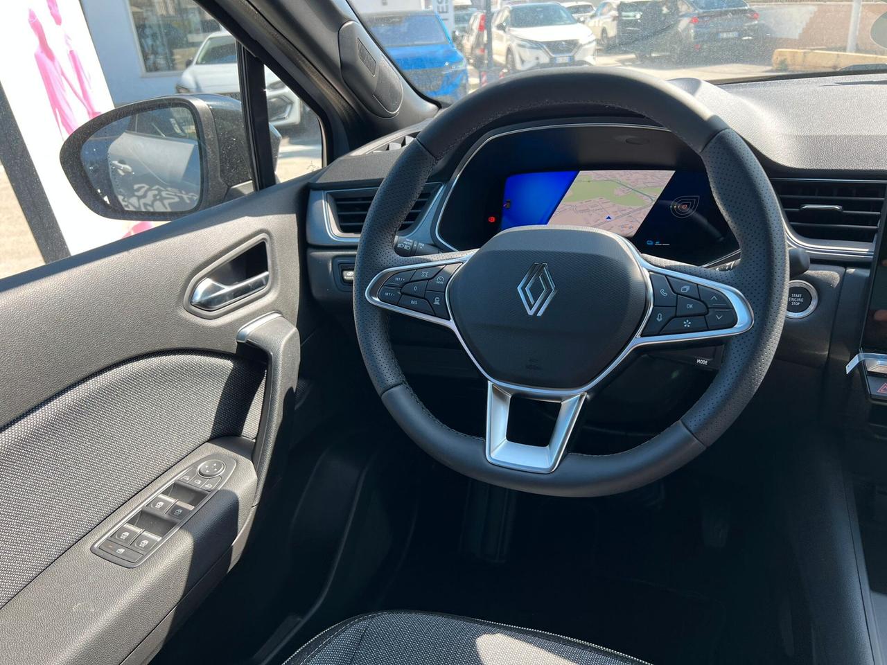 Renault Symbioz Full Hybrid E-Tech 1.8 160 CV Techno
