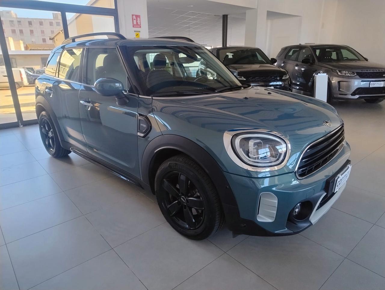 Mini Cooper Countryman 1.5 Northwood Edition