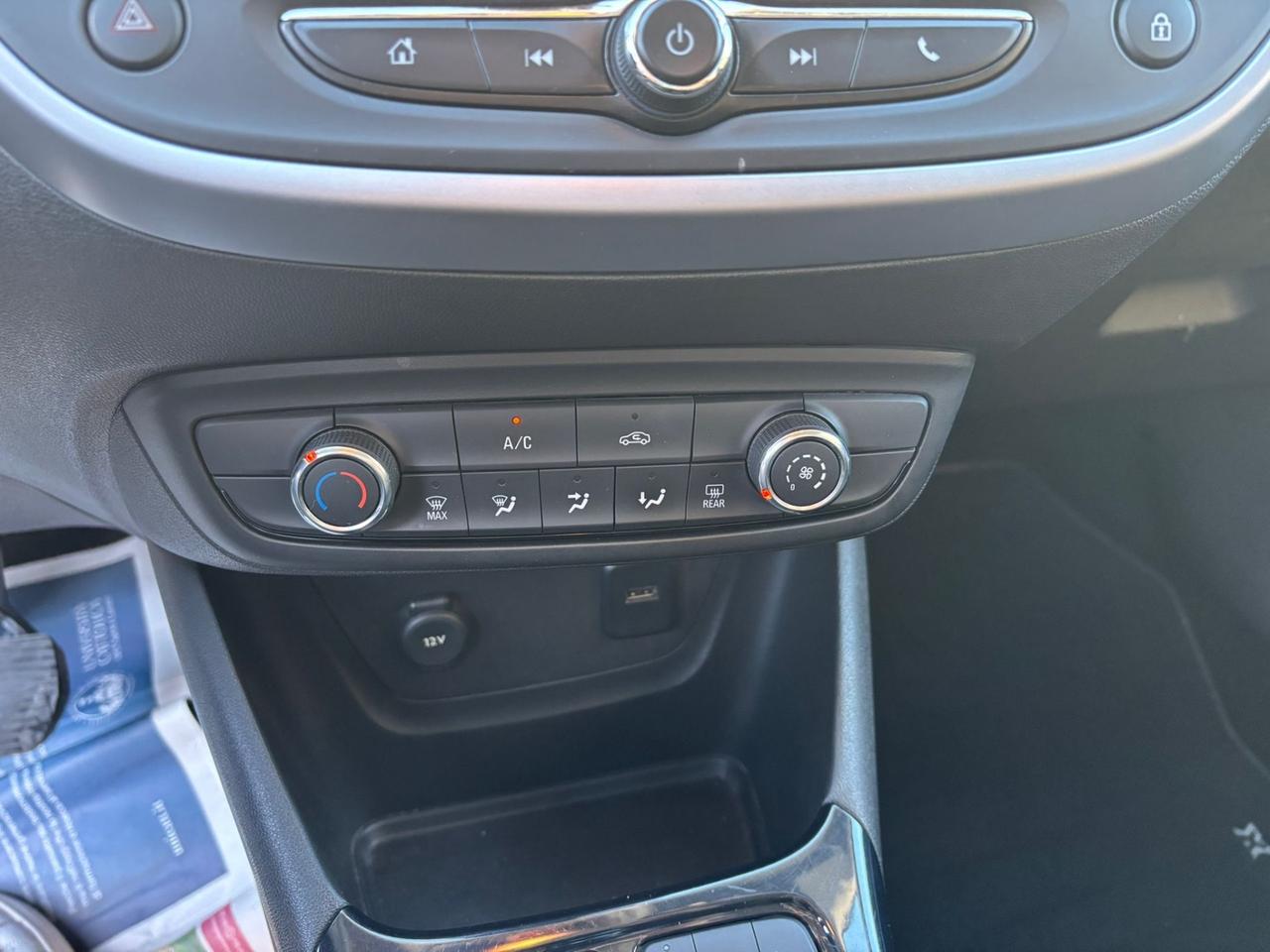 Opel Crossland X 1.6 ECOTEC D 8V Start&Stop Advance