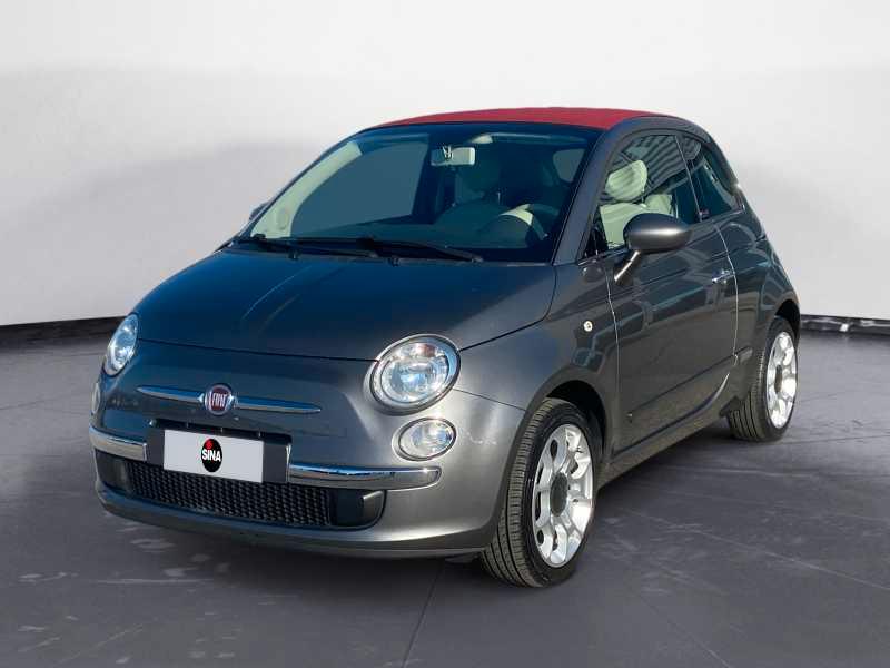 FIAT 500C 1.2 Lounge 69cv