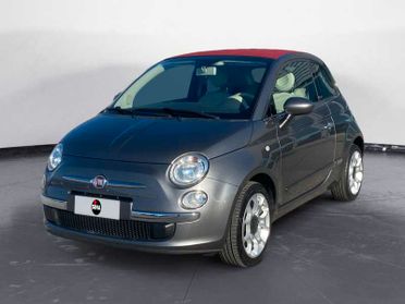 FIAT 500C 1.2 Lounge 69cv