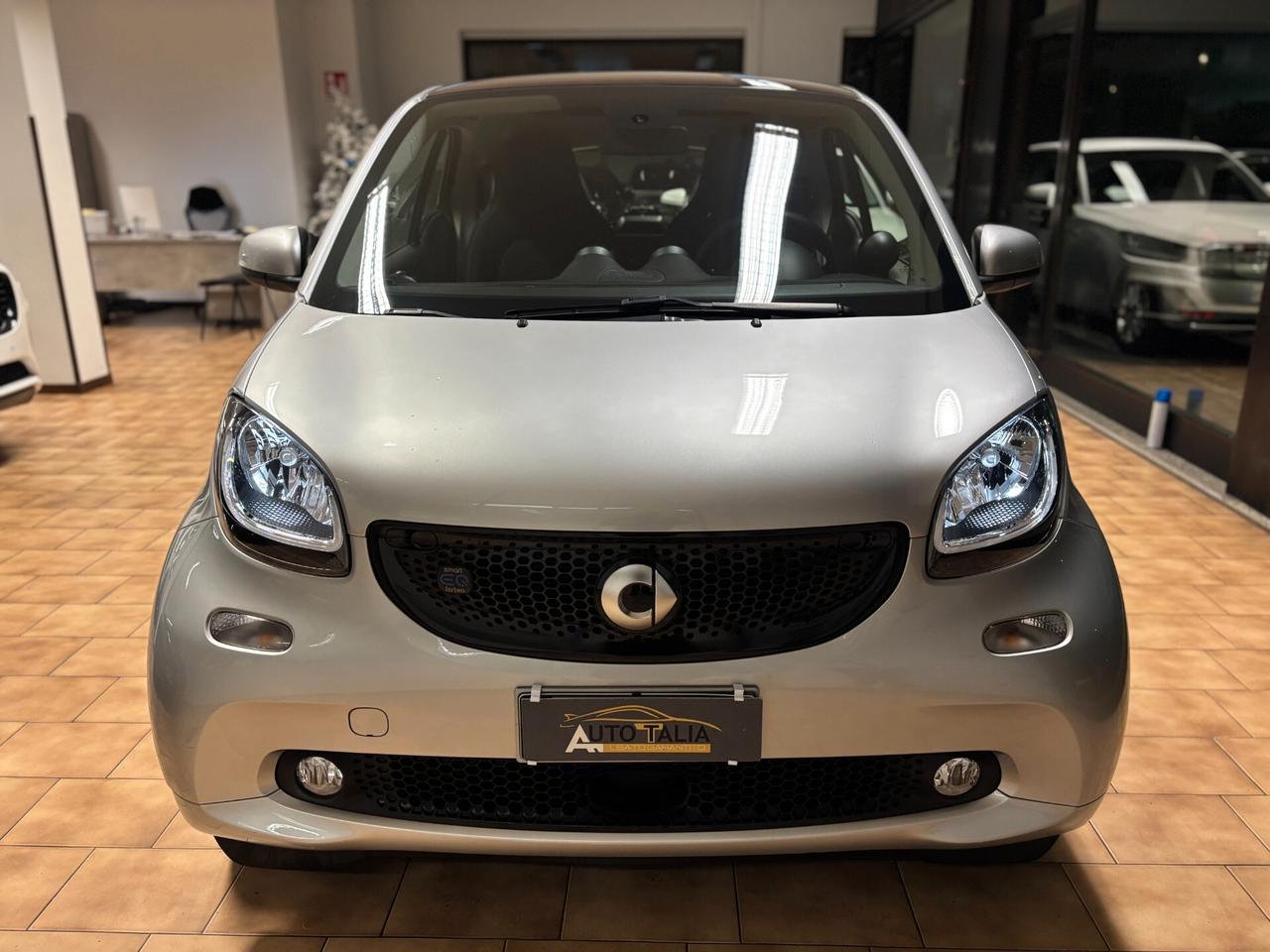 smart forTwo EQ Passion MY19 *TALGIANDI CERTIFICATI SMART*