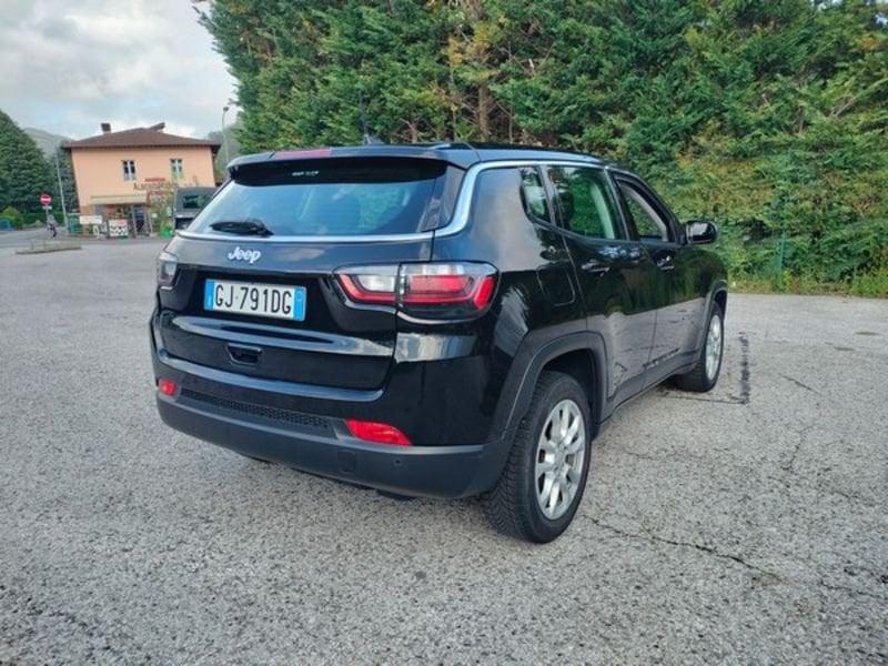 Jeep Compass 1.6 MJet II 96kW Business