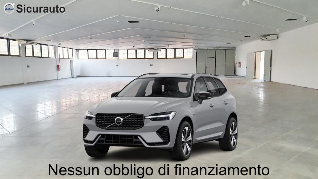 VOLVO Xc60 T6 Plug-In Hybrid Awd Automatico Plus Dark