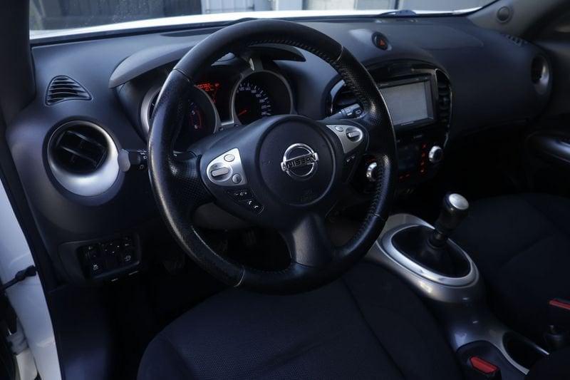 Nissan Juke Nissan Juke 1.5 dCi S&S Tekna Unicoproprietario
