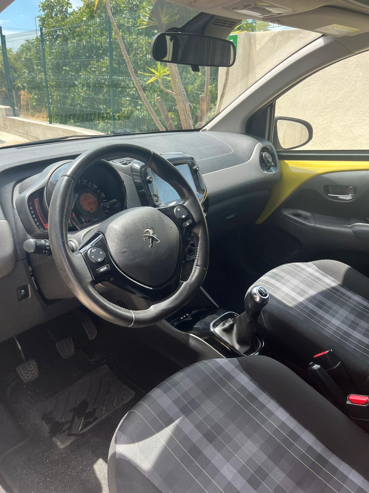 Peugeot 108 VTi 72 S&S 5 porte Allure TOP!