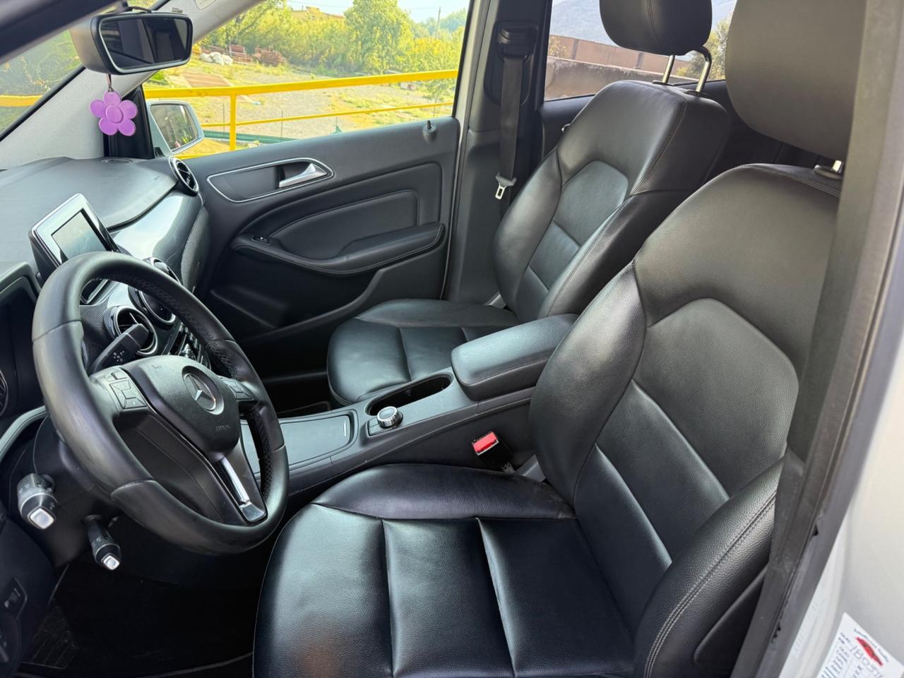 Mercedes-benz B 180 CDI cambio automatico pelle full