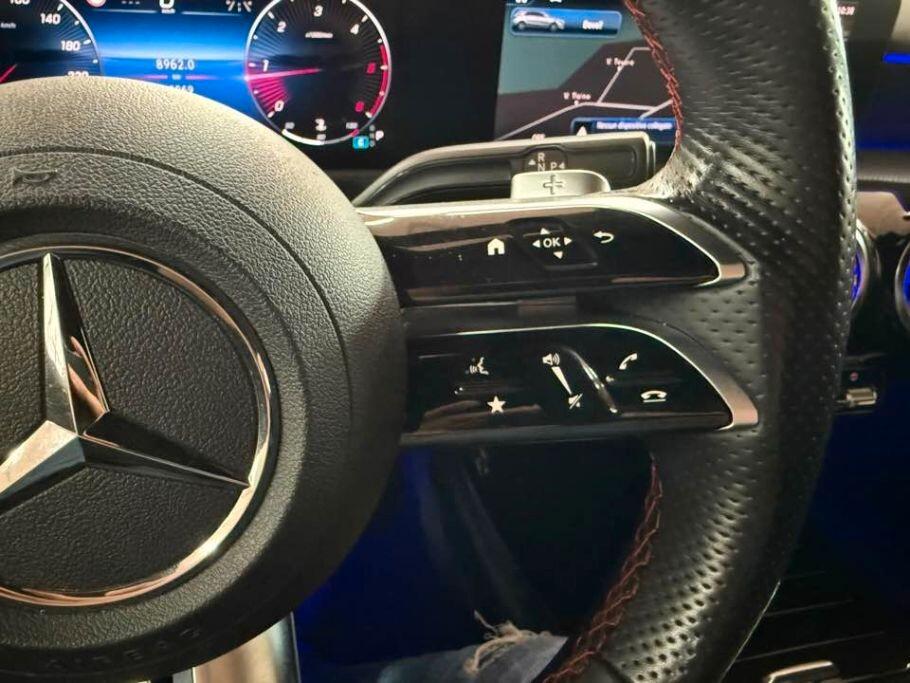 Mercedes-benz A 180 d Automatic AMG Line Premium
