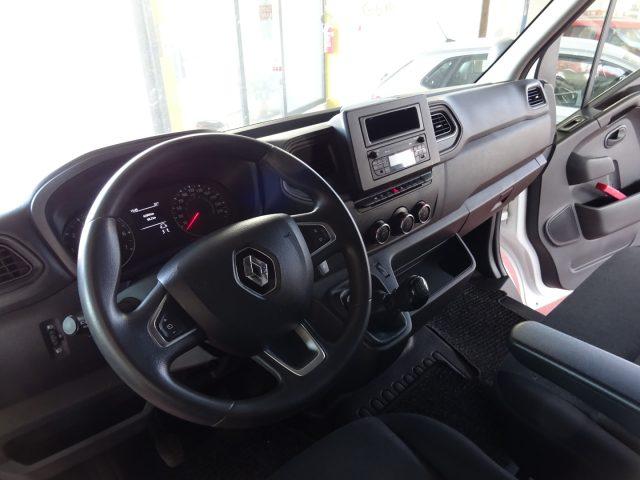 RENAULT Master T35Q 2.3 dCi 150 PM-TA Ice Plus 2PORTE LATERALI