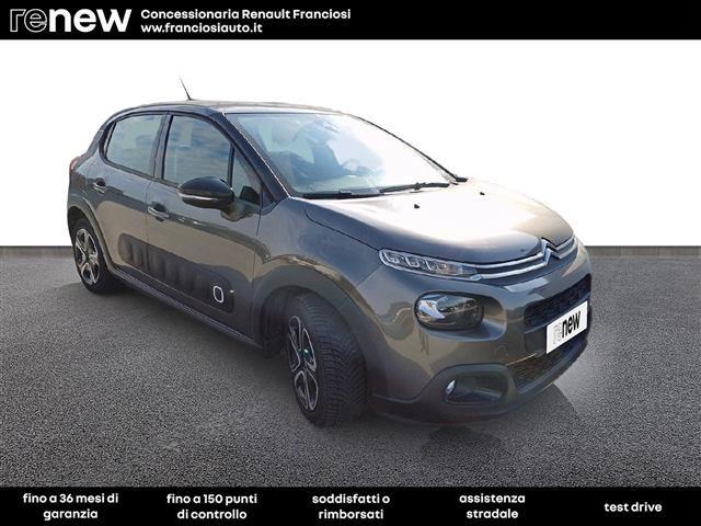 CITROEN C3 1.2 PureTech 82cv Shine GPL