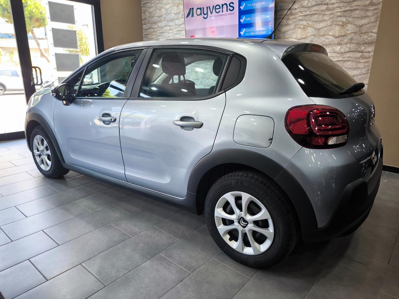 Citroen C3 PureTech 82 Feel