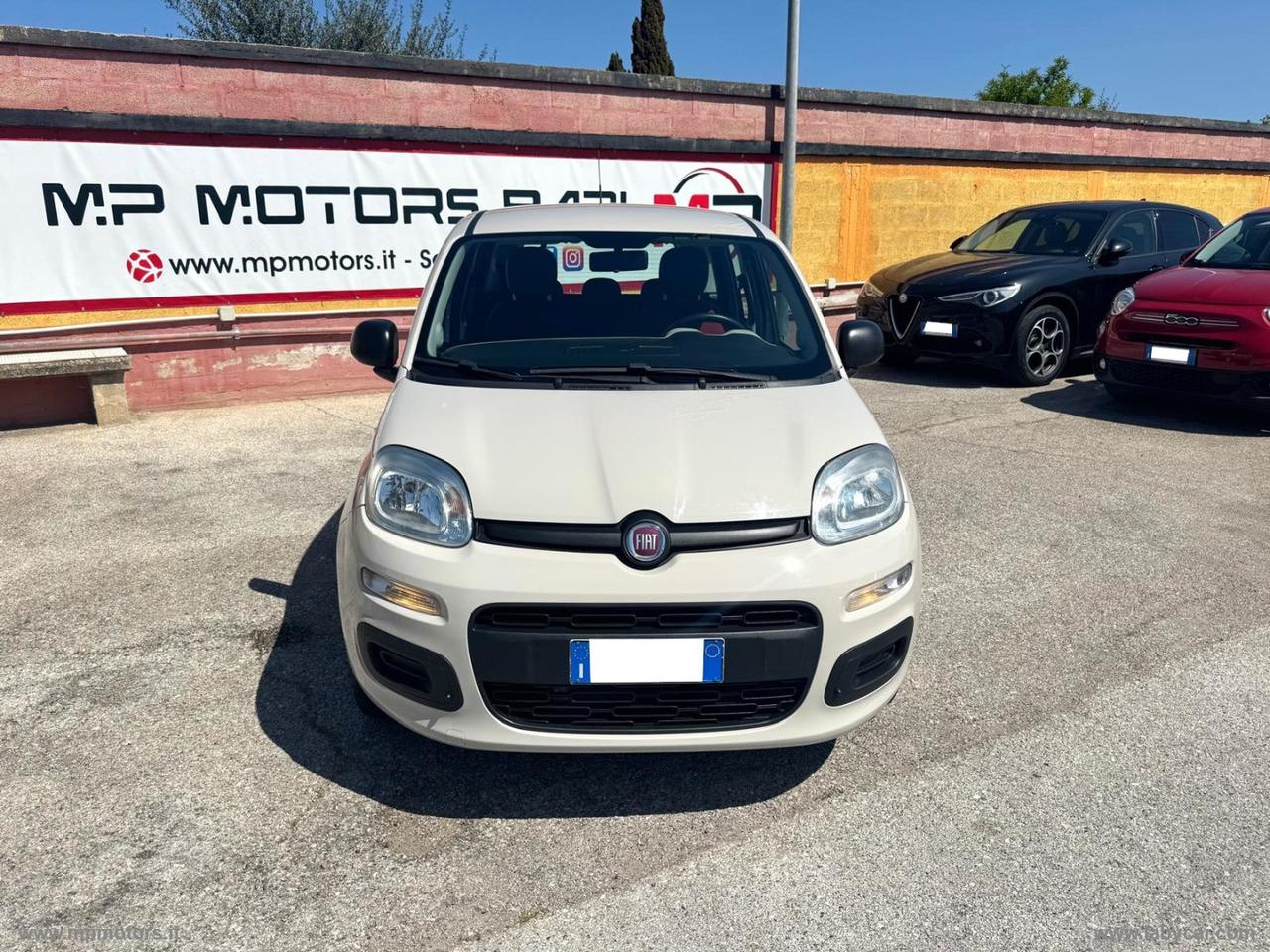 FIAT PANDA EASY AUTOMATICA 0.9 85CV