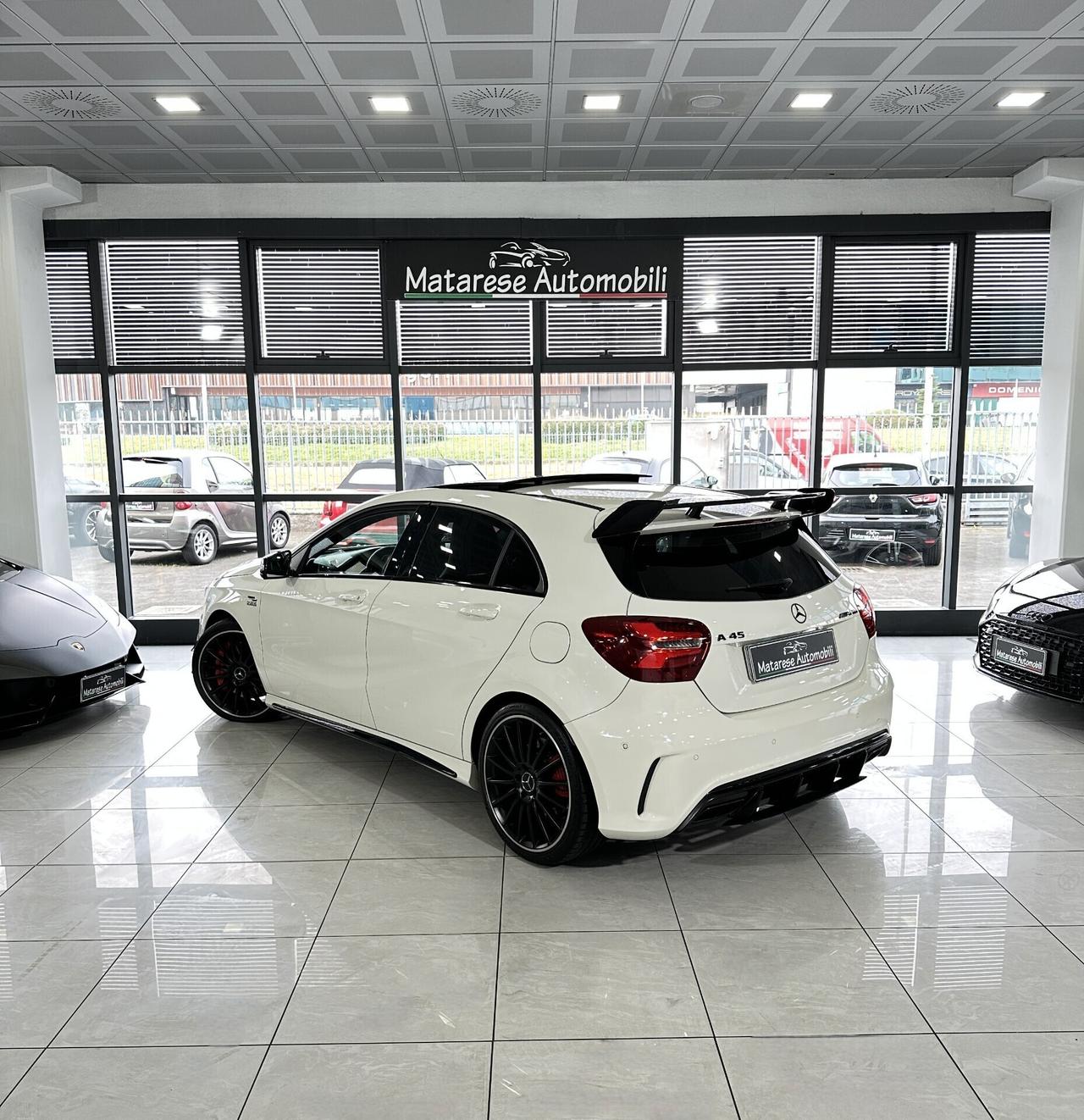 Mercedes-benz A 45 AMG 4matic 2.0cc 381cv AeroKit TettoApribile FullLed