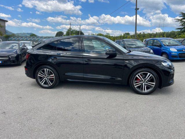 AUDI Q5 40 TDI 204 CV quattro S tronic S line plus