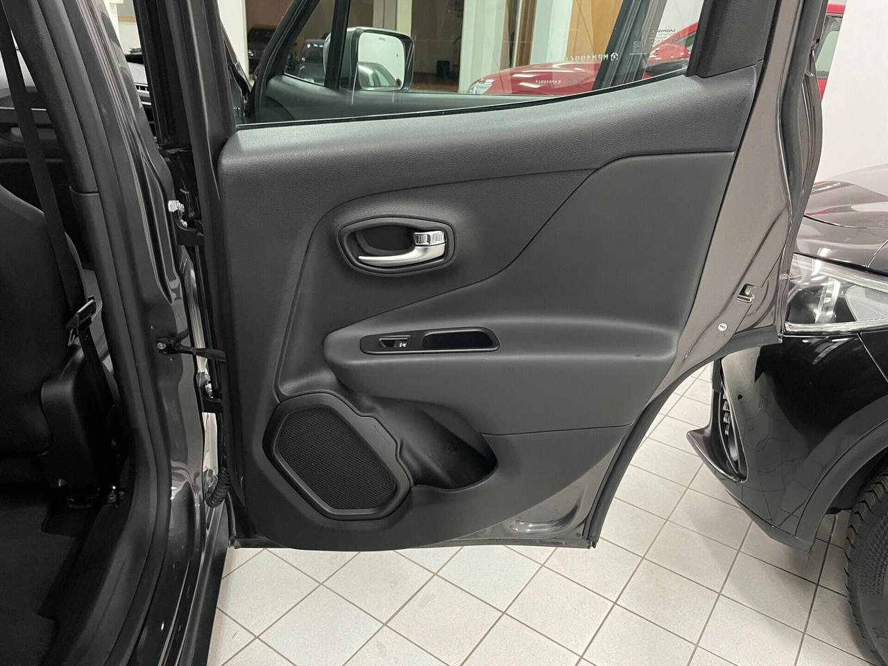 Jeep Renegade 1.0 T3 120 CV GPL LIMITED 2 PDC ACC TAGLIANDATA