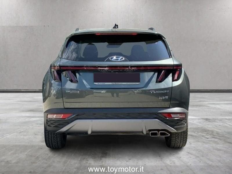 Hyundai Tucson 3ª serie 1.6 HEV aut. Exellence